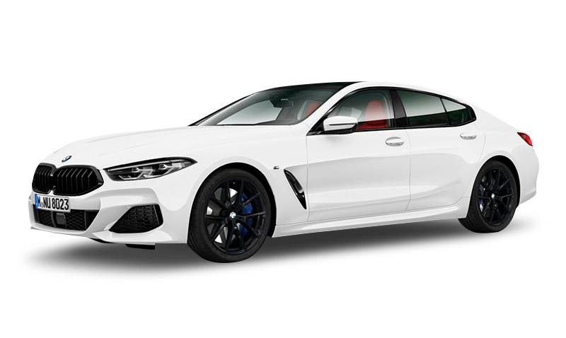 알파인 화이트 익스테리어